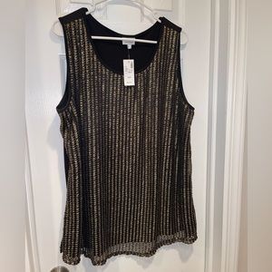 Avenue Sleeveless Top